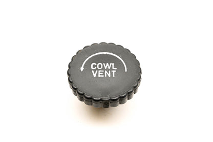 Mack 60QB125 Cowl Vent Knob NOS