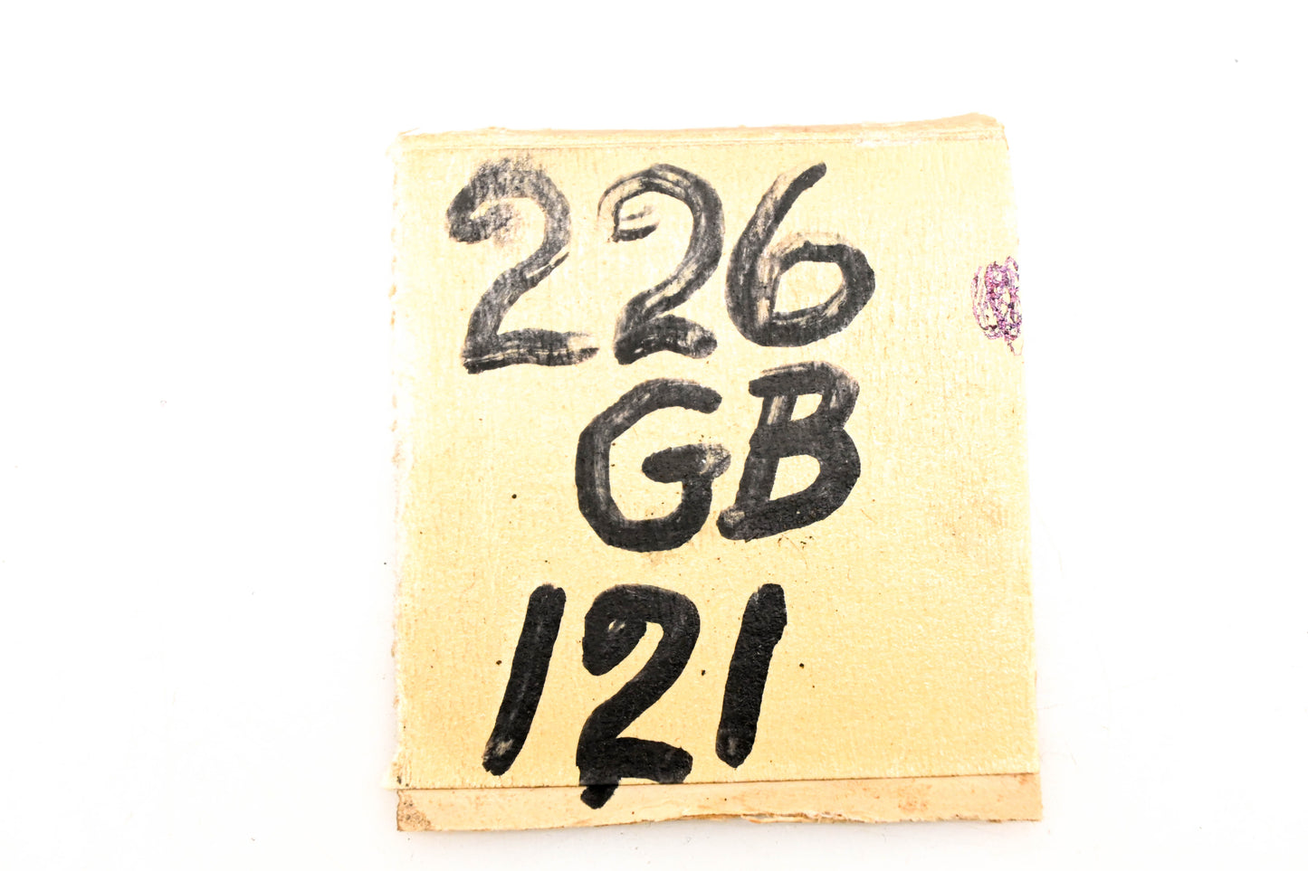 Mack 226GB121 Plug Cap NOS