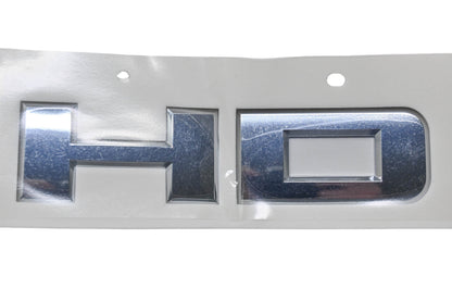 GM 23229822, 2322-9822 Name Plate Emblem HD NOS
