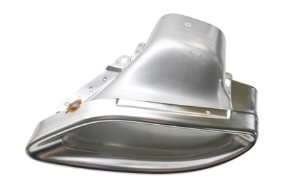 New OEM Mercedes-Benz 205 490 11 27 Tail Pipe Trim NOS