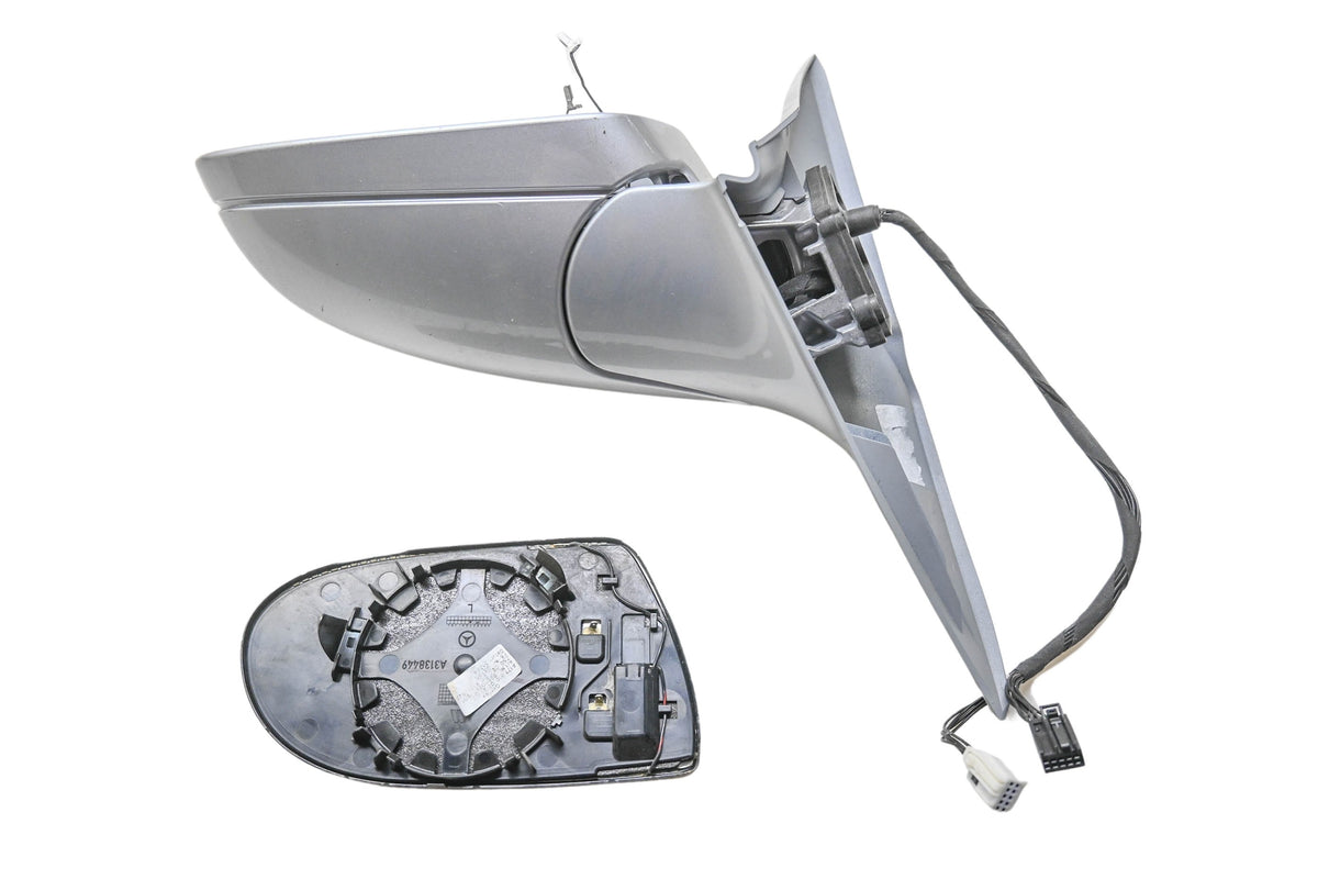 New OEM Mercedes-Benz A3141211, A3141441 ide View Mirror Left NOS