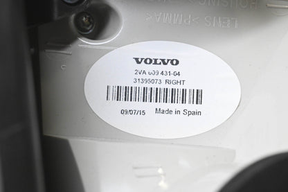 Volvo 31395073 Tail Lamp Assembly NOS