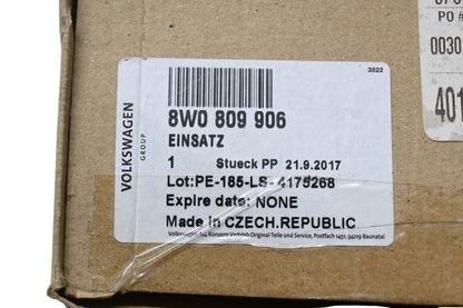 Volkswagen 8W0-809-906 Audi Fuel Pocket NOS