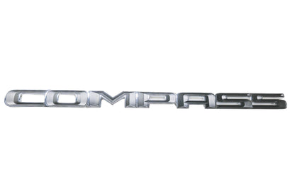 Mopar 6829 2419 AA-001 Jeep Compass Name Plate NOS