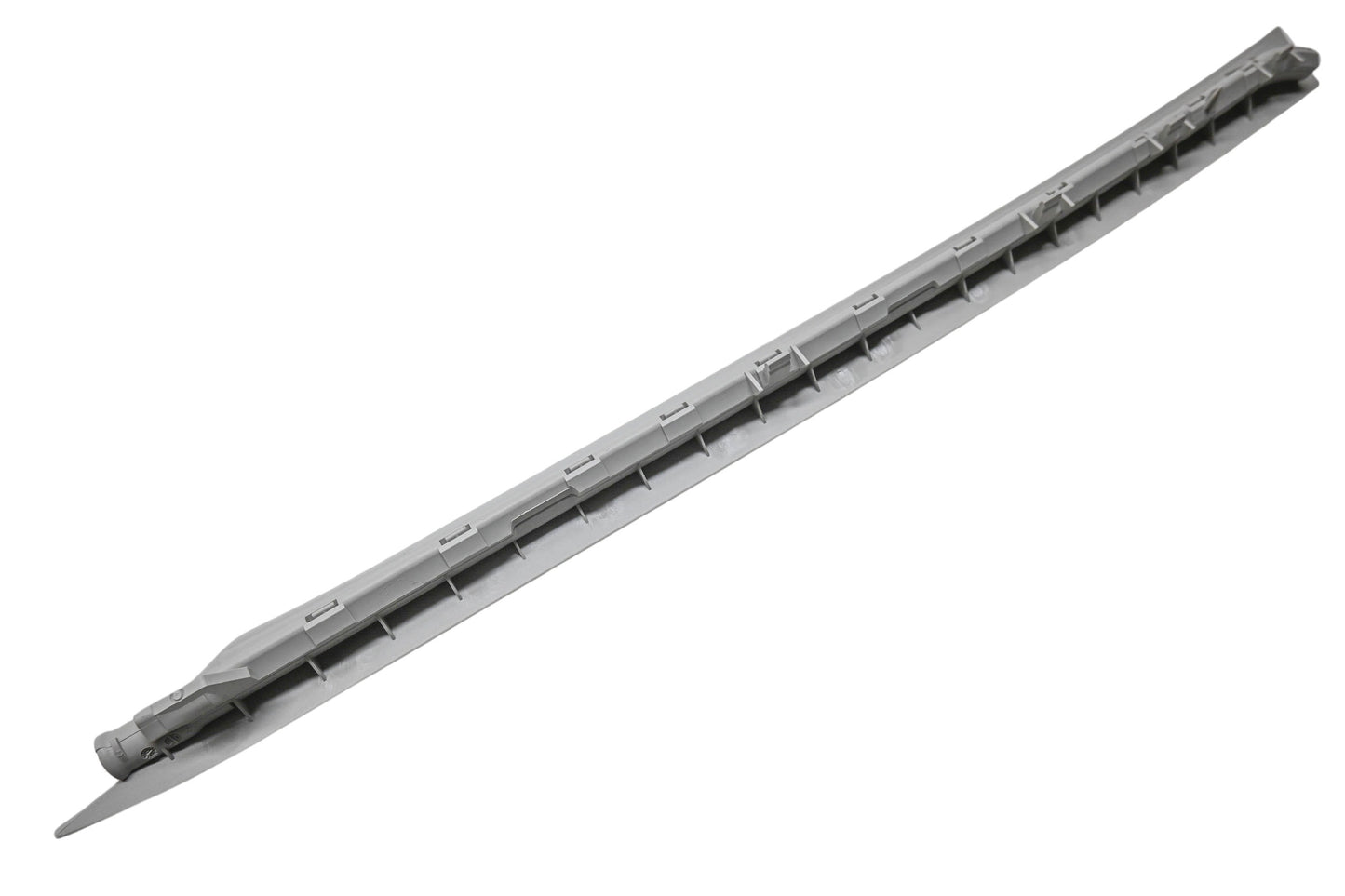 New OEM Mercedes-Benz 218 815 01 27 Guide Rail NOS