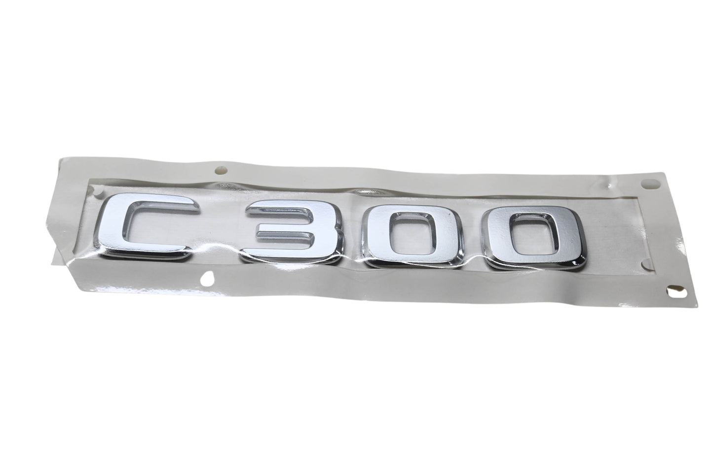 New OEM Mercedes-Benz 205 817 85 00 Model Plate NOS