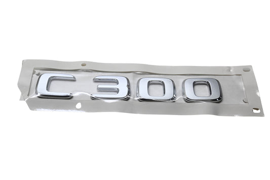 New OEM Mercedes-Benz 205 817 85 00 Model Plate NOS