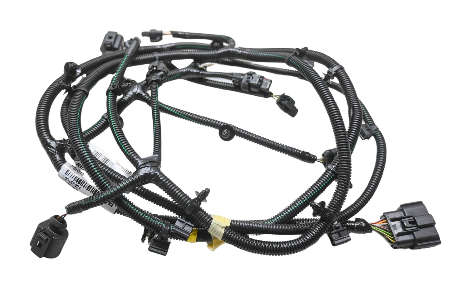 Volvo 31678924 Rear Parking Sensor Wiring NOS