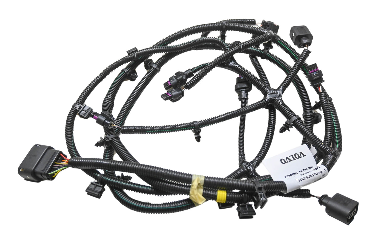 Volvo 31678924 Rear Parking Sensor Wiring NOS