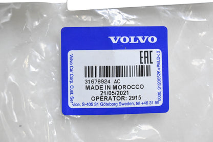 Volvo 31678924 Rear Parking Sensor Wiring NOS
