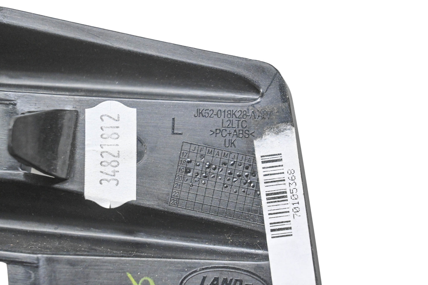 Land Rover JK52-018K28-AAW Range Rover Front Bumper NOS