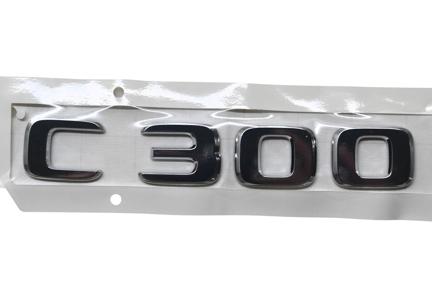 New OEM Mercedes-Benz 205 817 85 00 Model Plate NOS