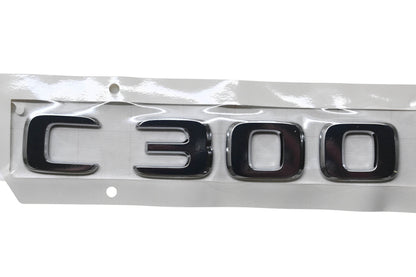 New OEM Mercedes-Benz 205 817 85 00 Model Plate NOS
