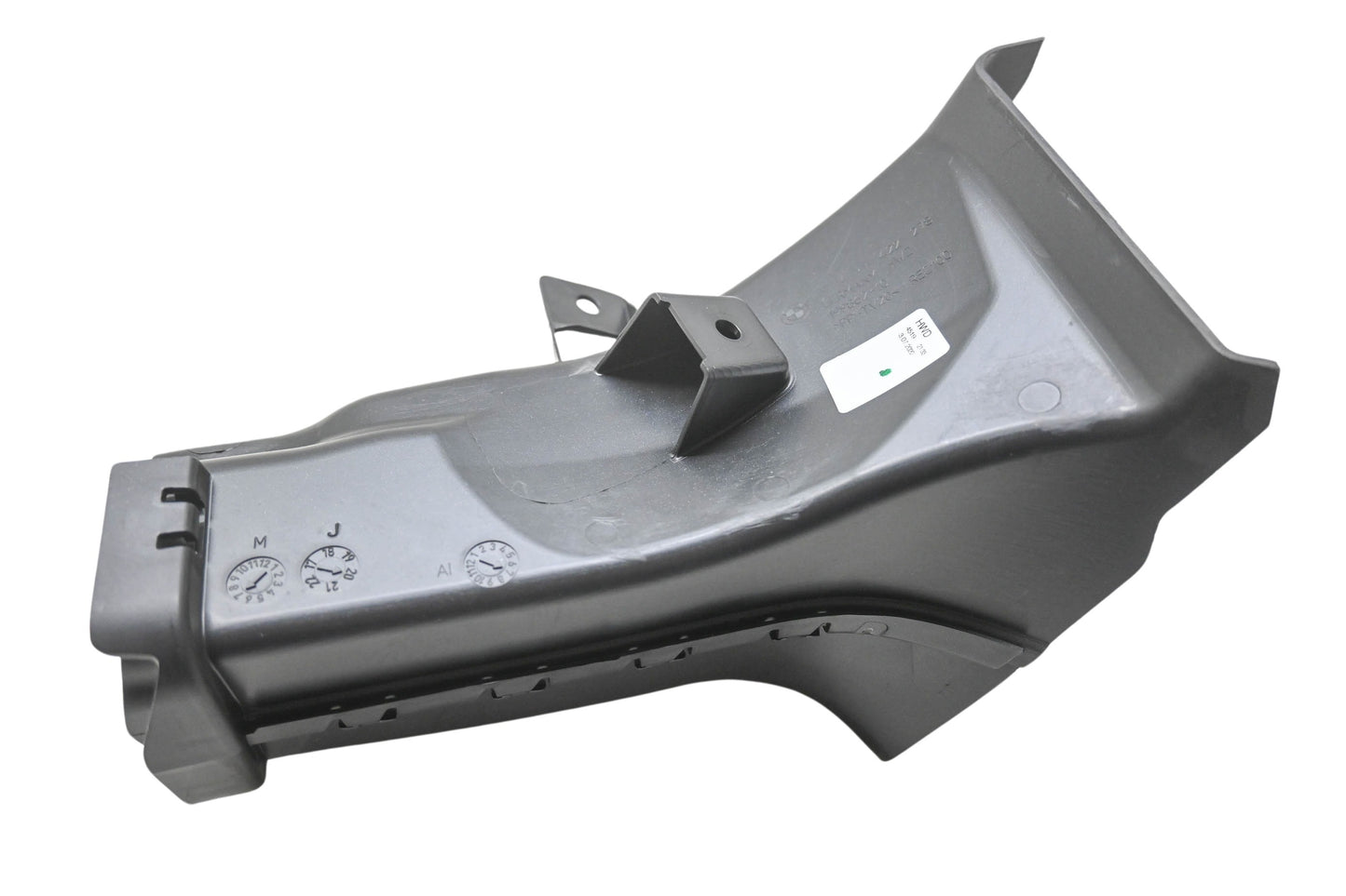 New OEM BMW 51 74 7 422 278 Front Brake Air Duct NOS