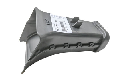 New OEM BMW 51 74 7 422 278 Front Brake Air Duct NOS