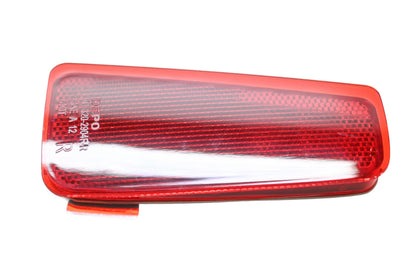 Depo 08-320-2904R-F, 01-320-2904R-R, SU1185102C Bumper Reflector NOS