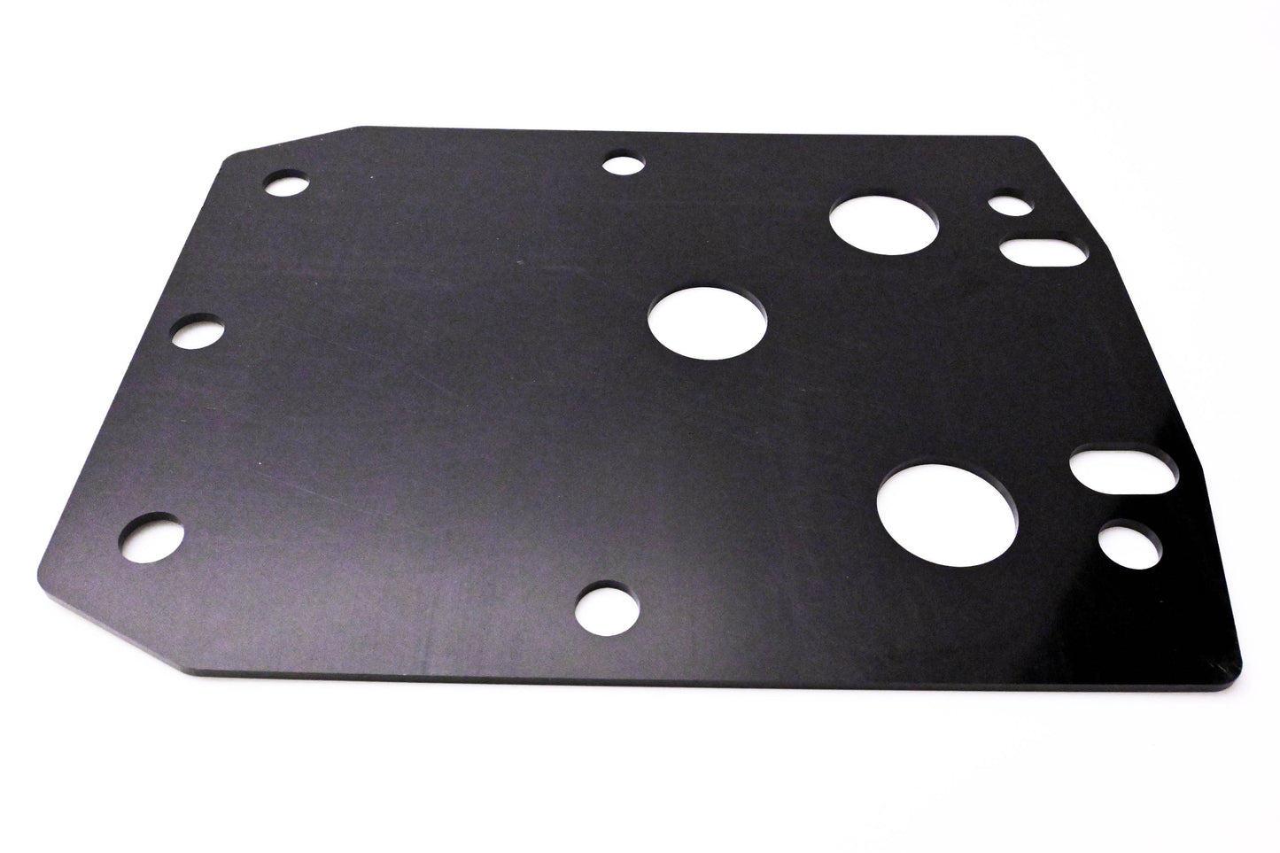 New OEM Yamaha 5UG-F8395-01-00 Rear Skid Plate NOS