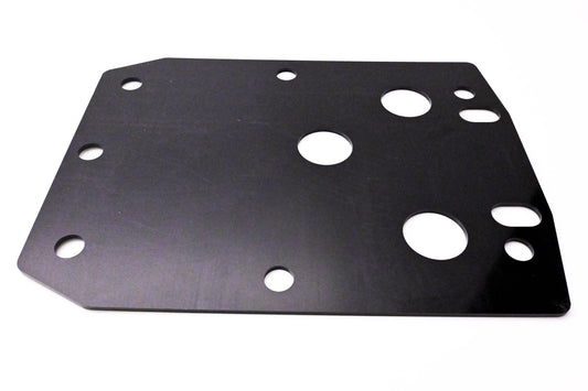 New OEM Yamaha 5UG-F8395-01-00 Rear Skid Plate NOS