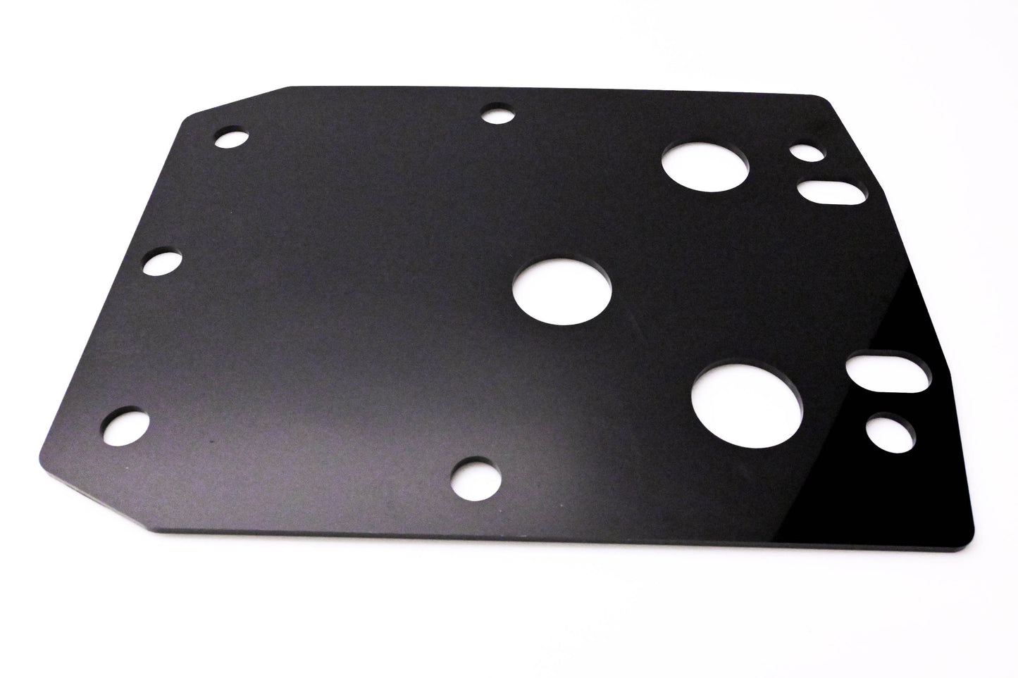 New OEM Yamaha 5UG-F8395-01-00 Rear Skid Plate NOS