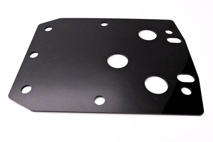 New OEM Yamaha 5UG-F8395-01-00 Rear Skid Plate NOS