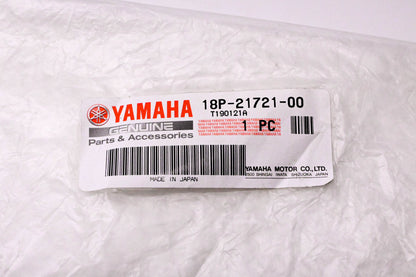 New OEM Yamaha 18P-21721-00-00 Side Cover NOS