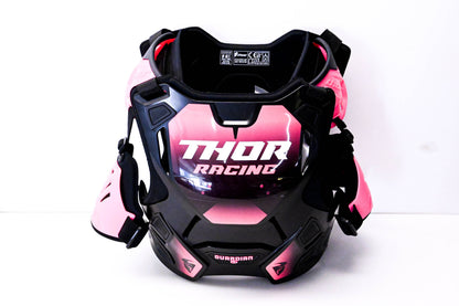 Thor 2701-0963 Women's Medium Stone Shield & Back Protector NOS