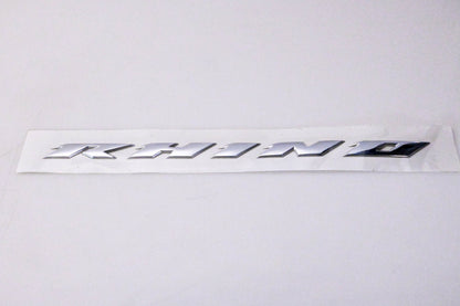 New OEM Yamaha 42S-F174B-00-00 Emblem NOS