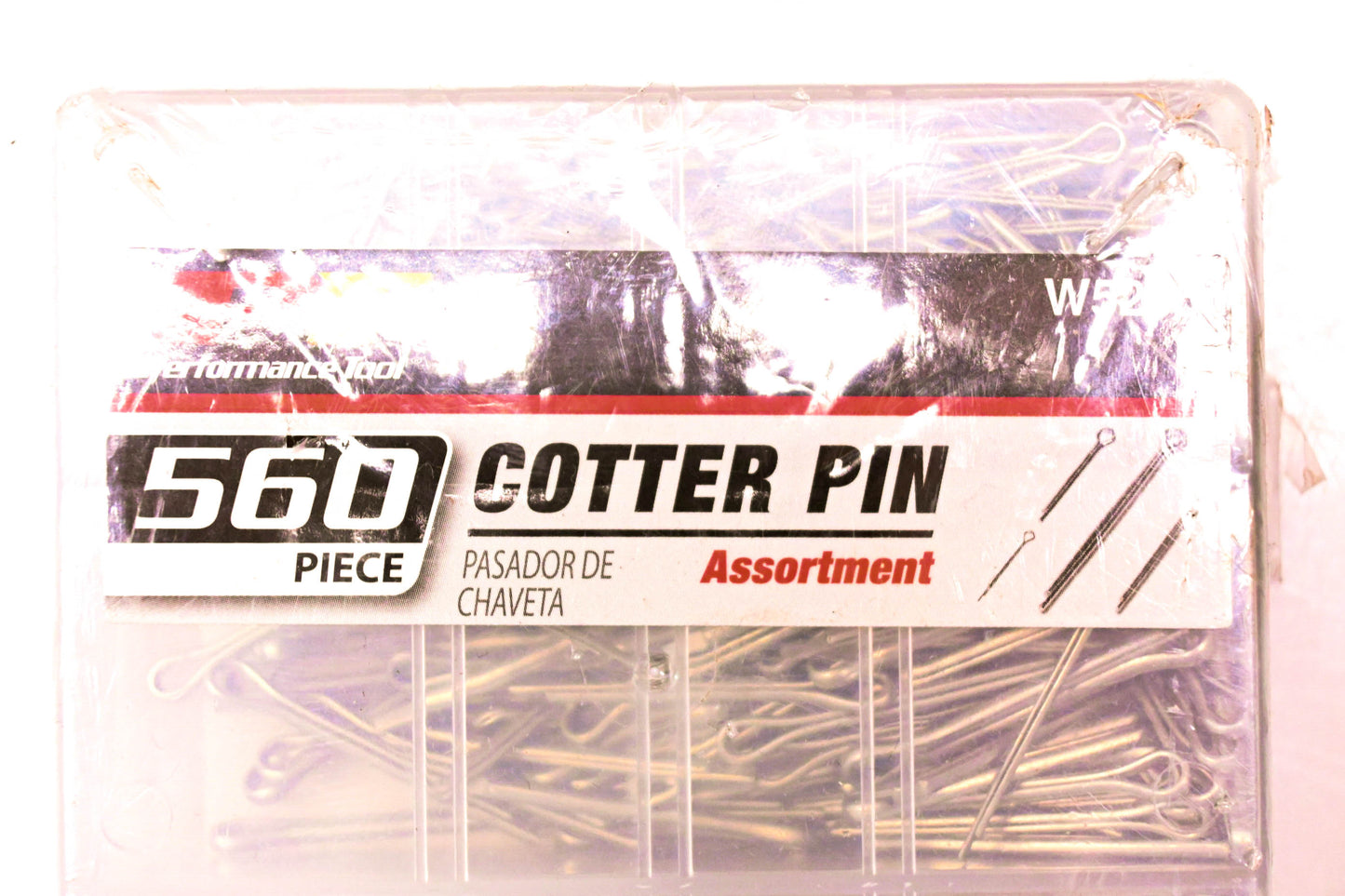 Performance Tool W5205 Cotter Pin Kit NOS