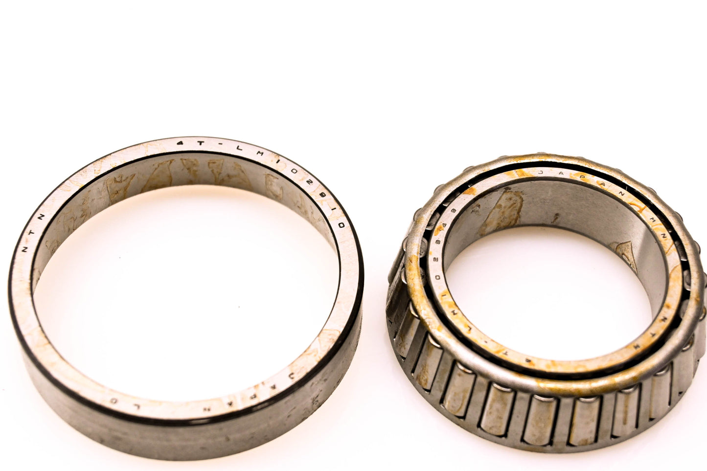 Auto Quip LM102910, LM102949 NTN Bearing NOS