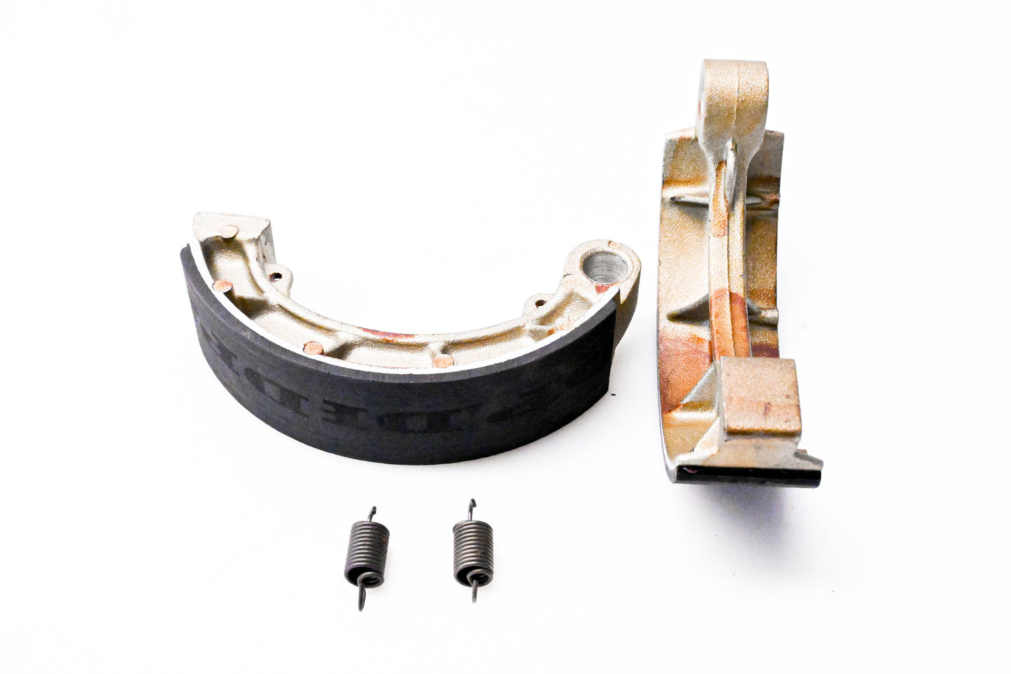 DP Brakes DP9104 Motorcycle Brake Shoe NOS