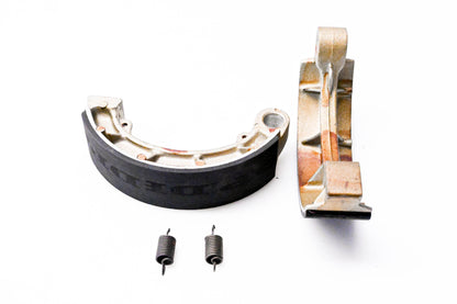 DP Brakes DP9104 Motorcycle Brake Shoe NOS
