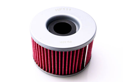 HI Flo HF111, 102E150, 15412-413-000 Oil Filter NOS
