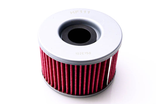HI Flo HF111, 102E150, 15412-413-000 Oil Filter NOS