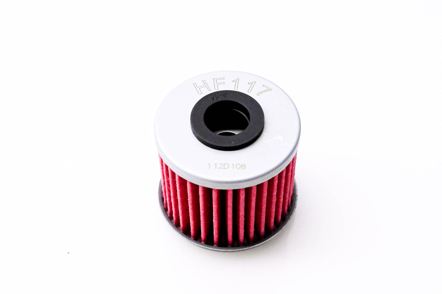 Hi Flo HF117, 112D108, 15412-MGS-D21 Oil Filter NOS