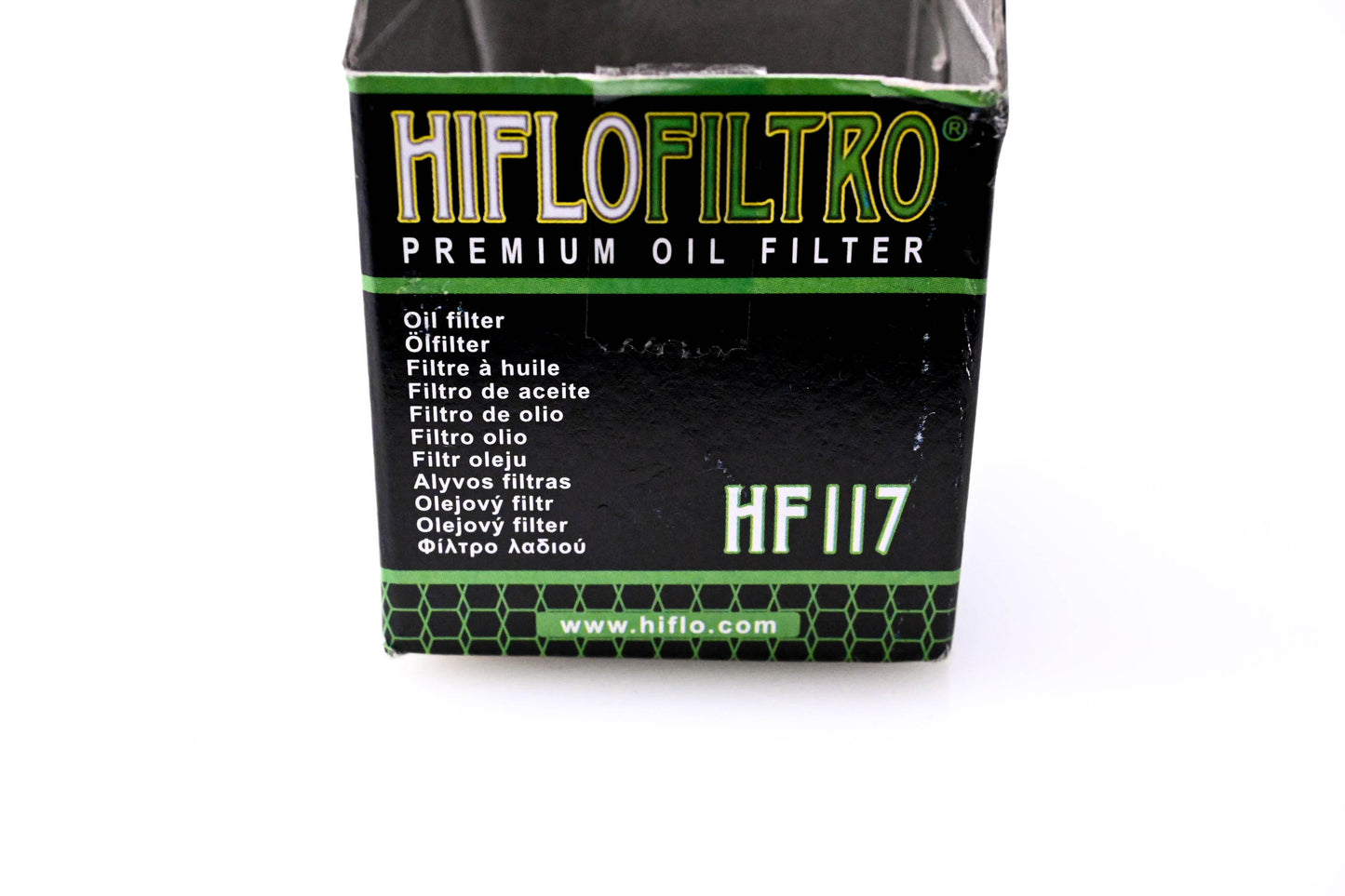 Hi Flo HF117, 112D108, 15412-MGS-D21 Oil Filter NOS