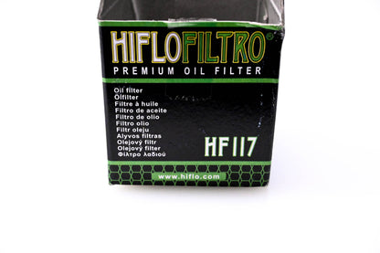 Hi Flo HF117, 112D108, 15412-MGS-D21 Oil Filter NOS