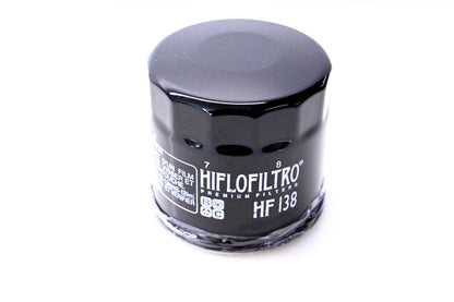 Hi Flo HF138, 52010-S005, 16510-34E00 Oil Filter NOS