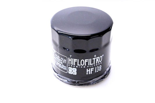 Hi Flo HF138, 52010-S005, 16510-34E00 Oil Filter NOS