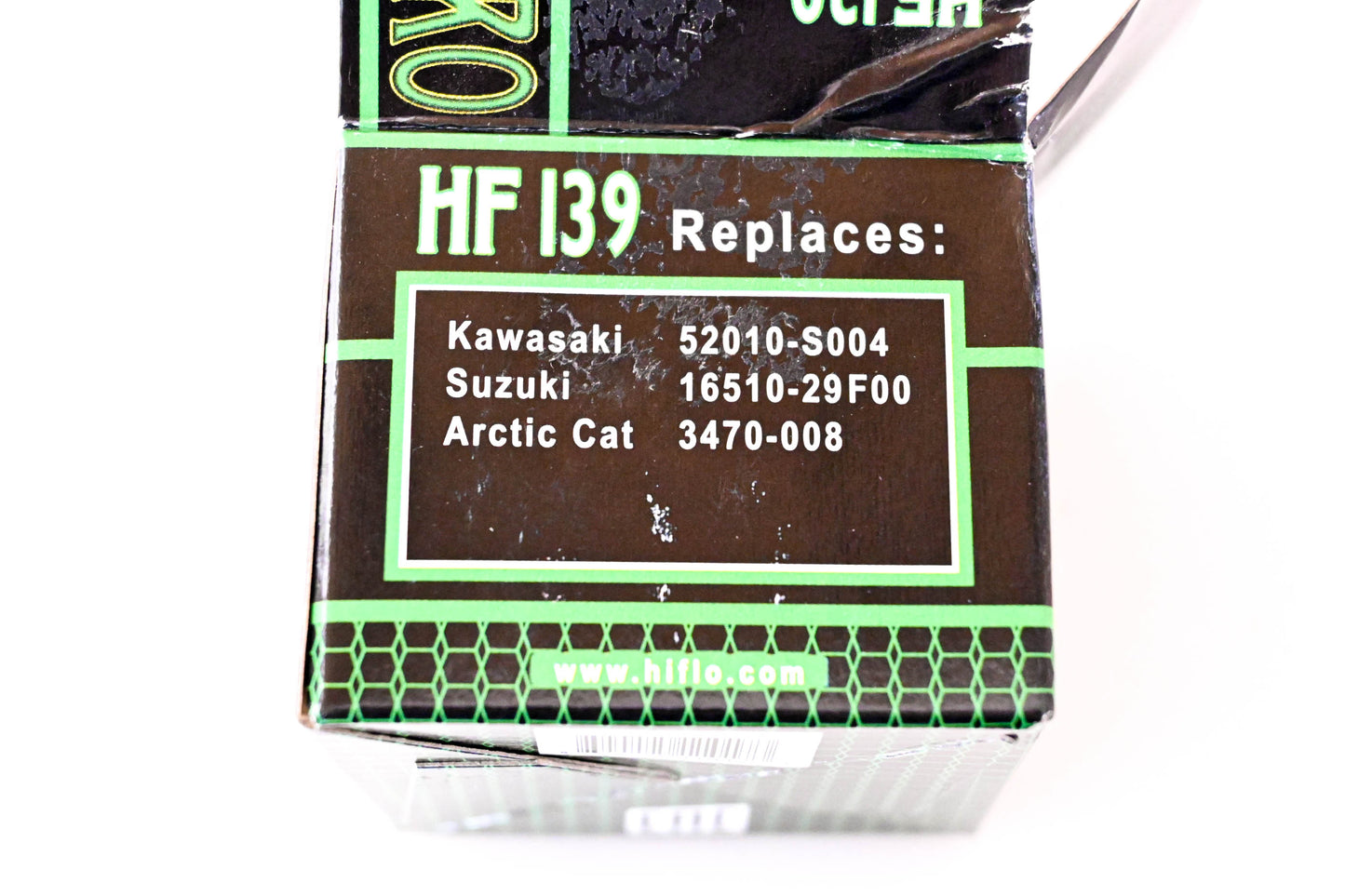 Hi Flo HF139, 52010-S004, 3470-008 Oil Filter NOS