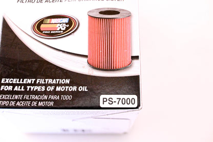K&N PS-7000 Oil Filter NOS