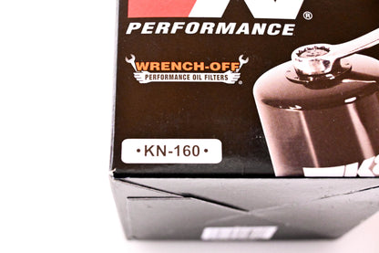 K&N KN-160 Oil Filter NOS