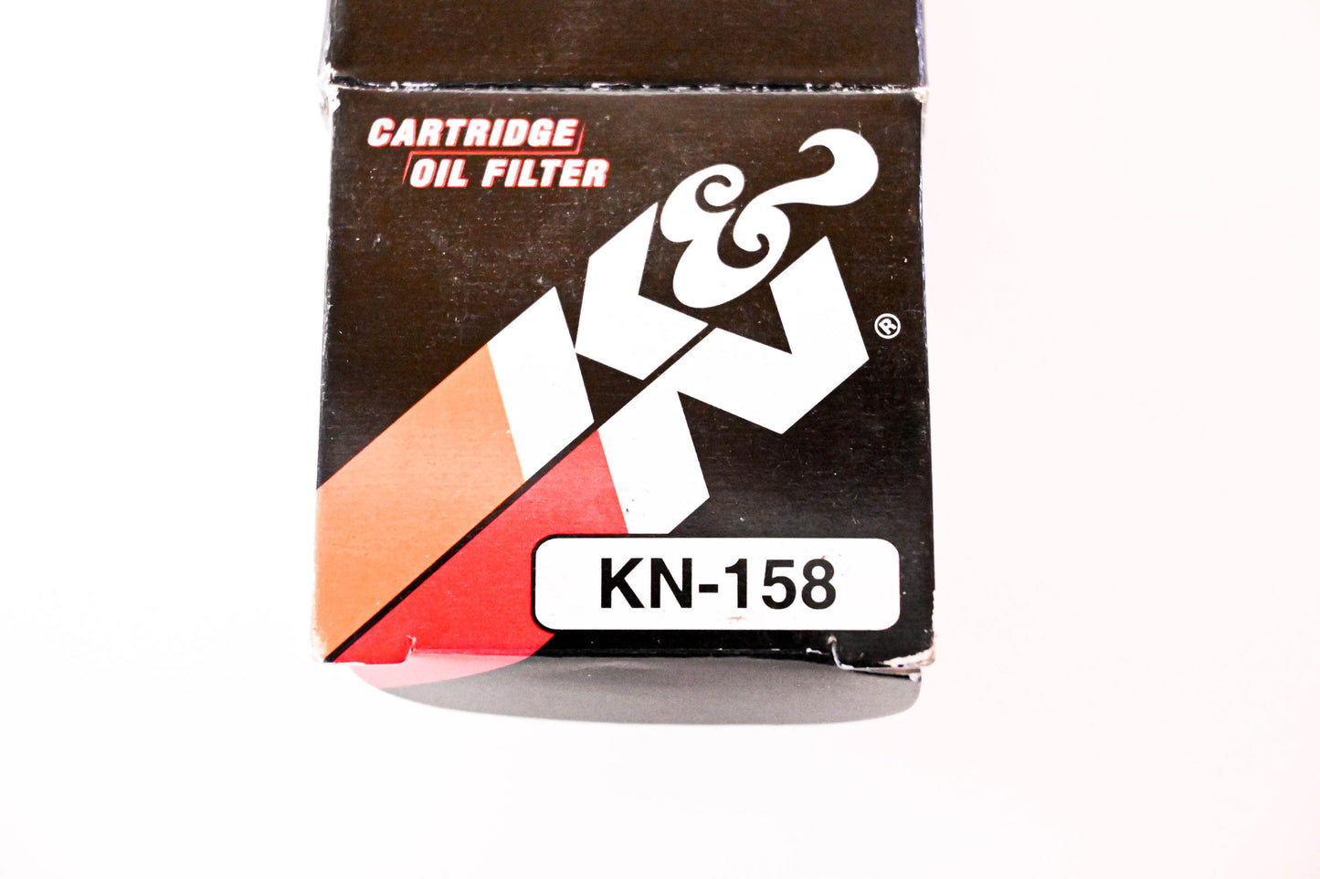 K&N KN-158, 56-0158 Oil Filter NOS