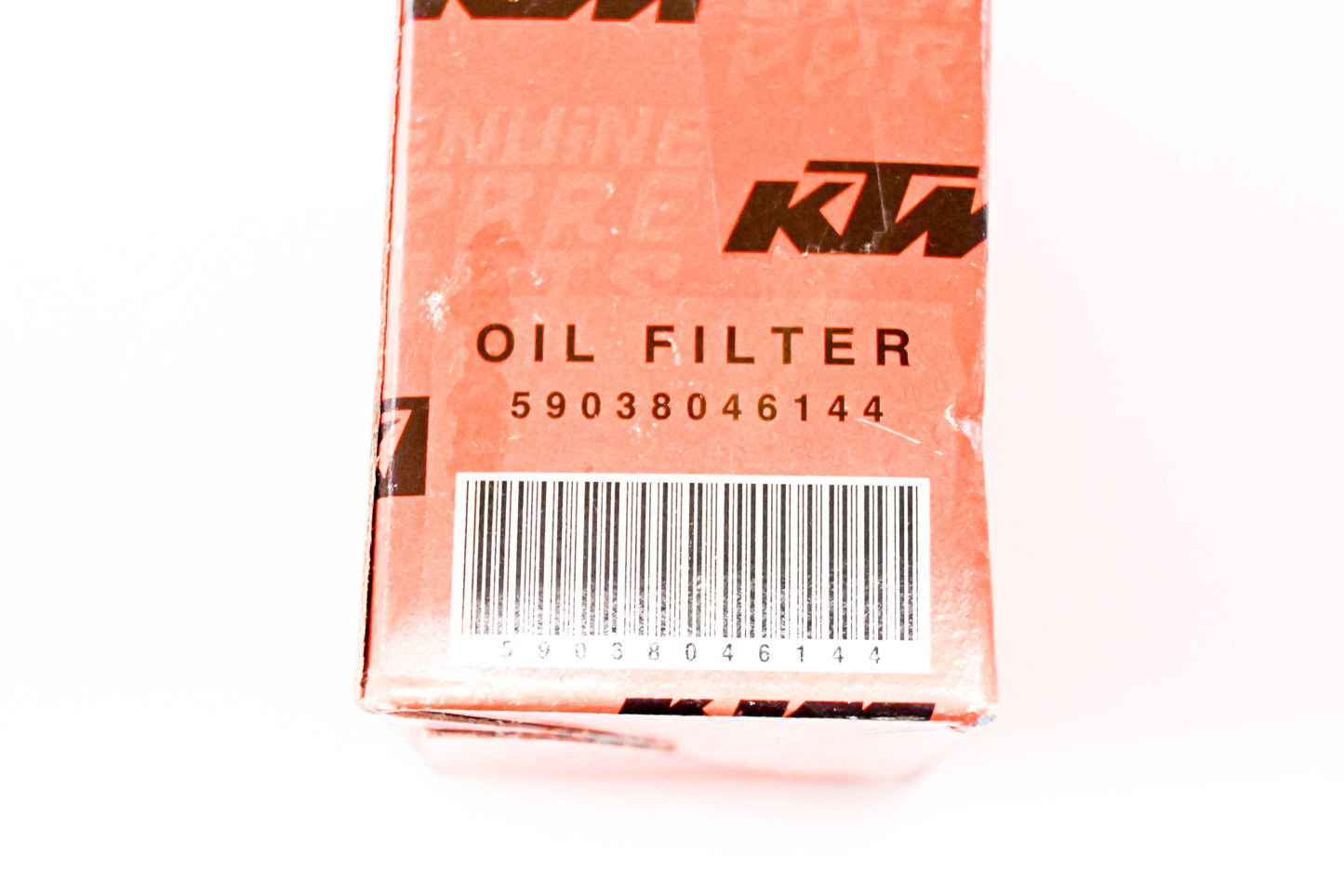 New OEM KTM 59038046100, 59038016144 Oil Filter NOS
