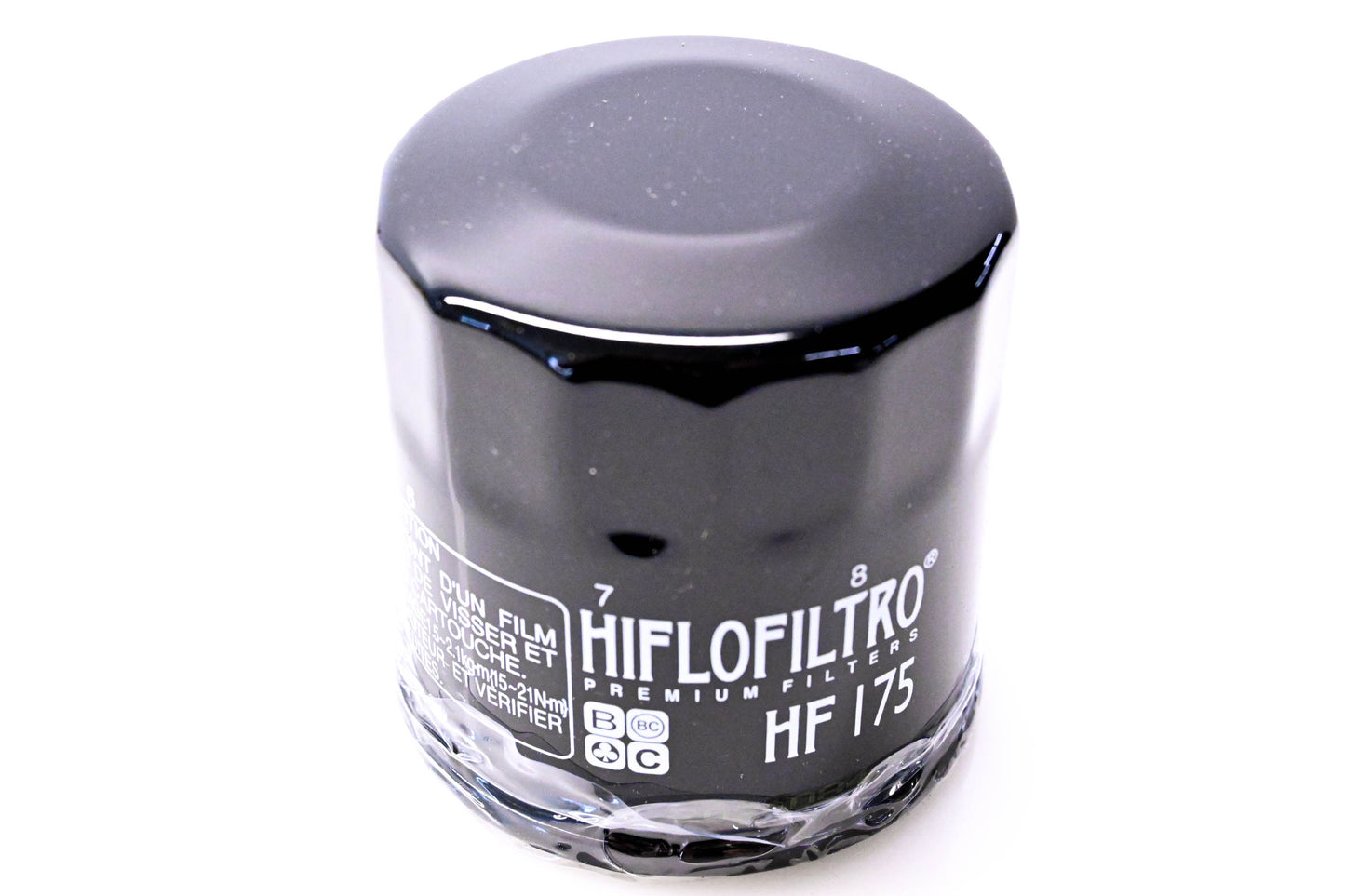 Hi Flo HF175, 62700045, 2521421 Oil Filter NOS