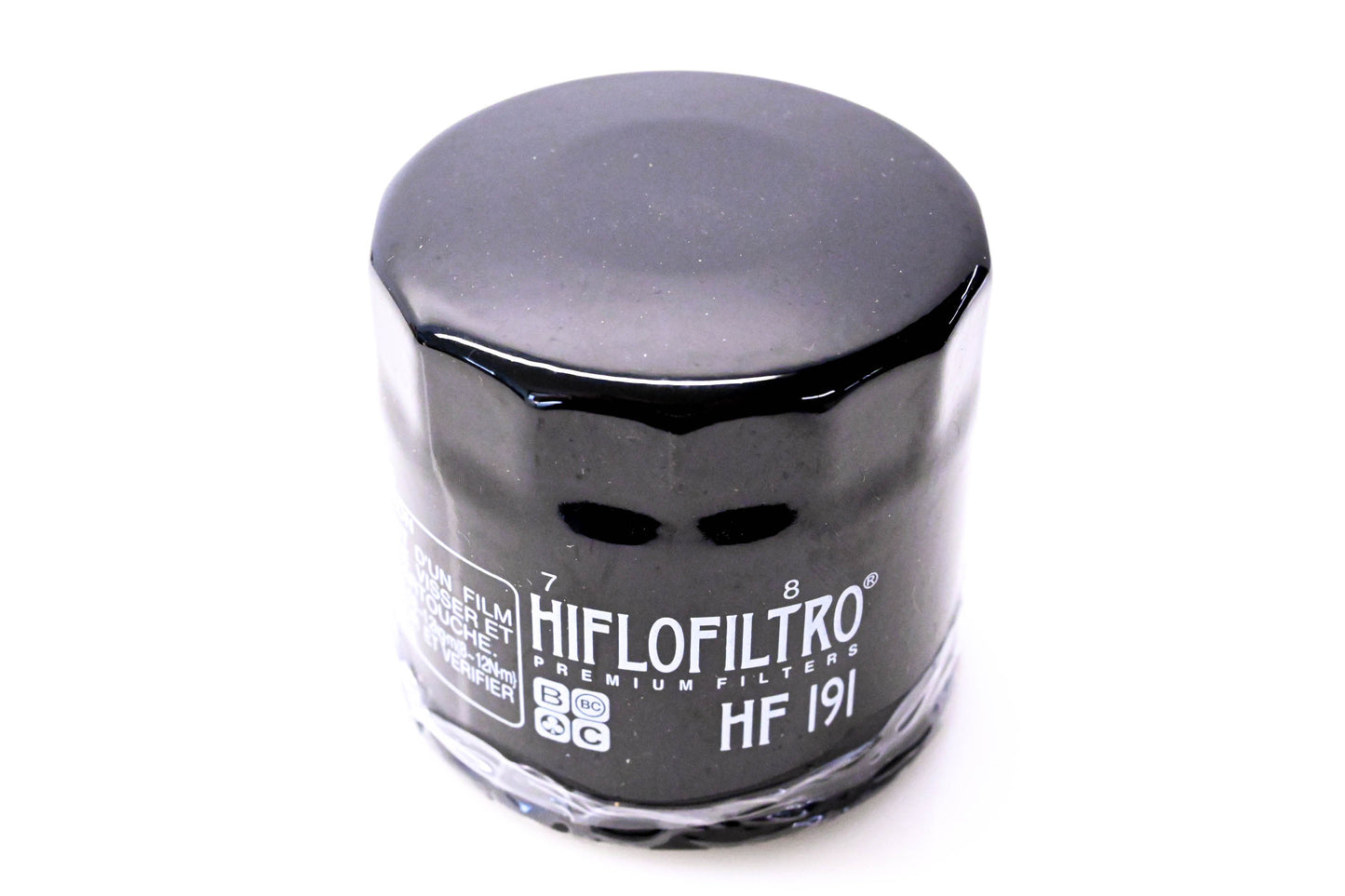 Hi Flo HF191, T1210200, T1210444 Oil Filter NOS