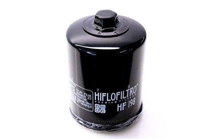 Hi Flo HF198, 2540086, 2540122 Oil Filter NOS