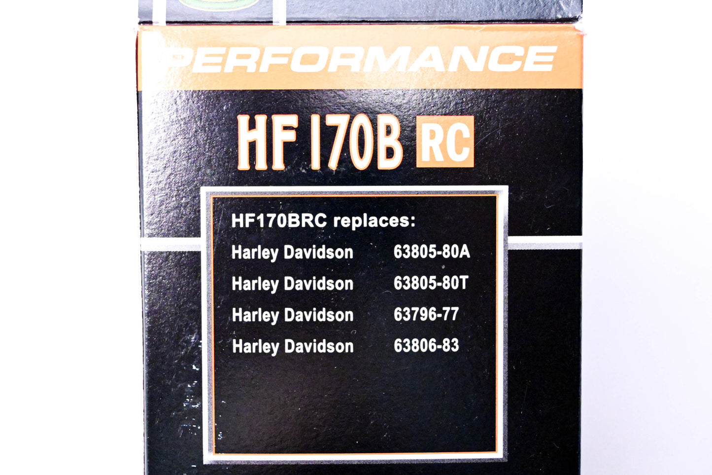 Hi Flo HF170BRC, 63805-80A, 63796-77 Oil Filter NOS
