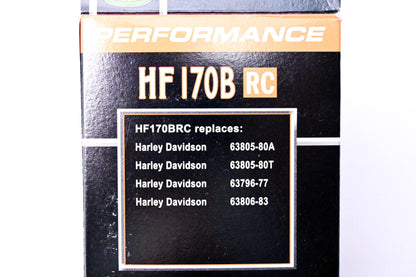 Hi Flo HF170BRC, 63805-80A, 63796-77 Oil Filter NOS