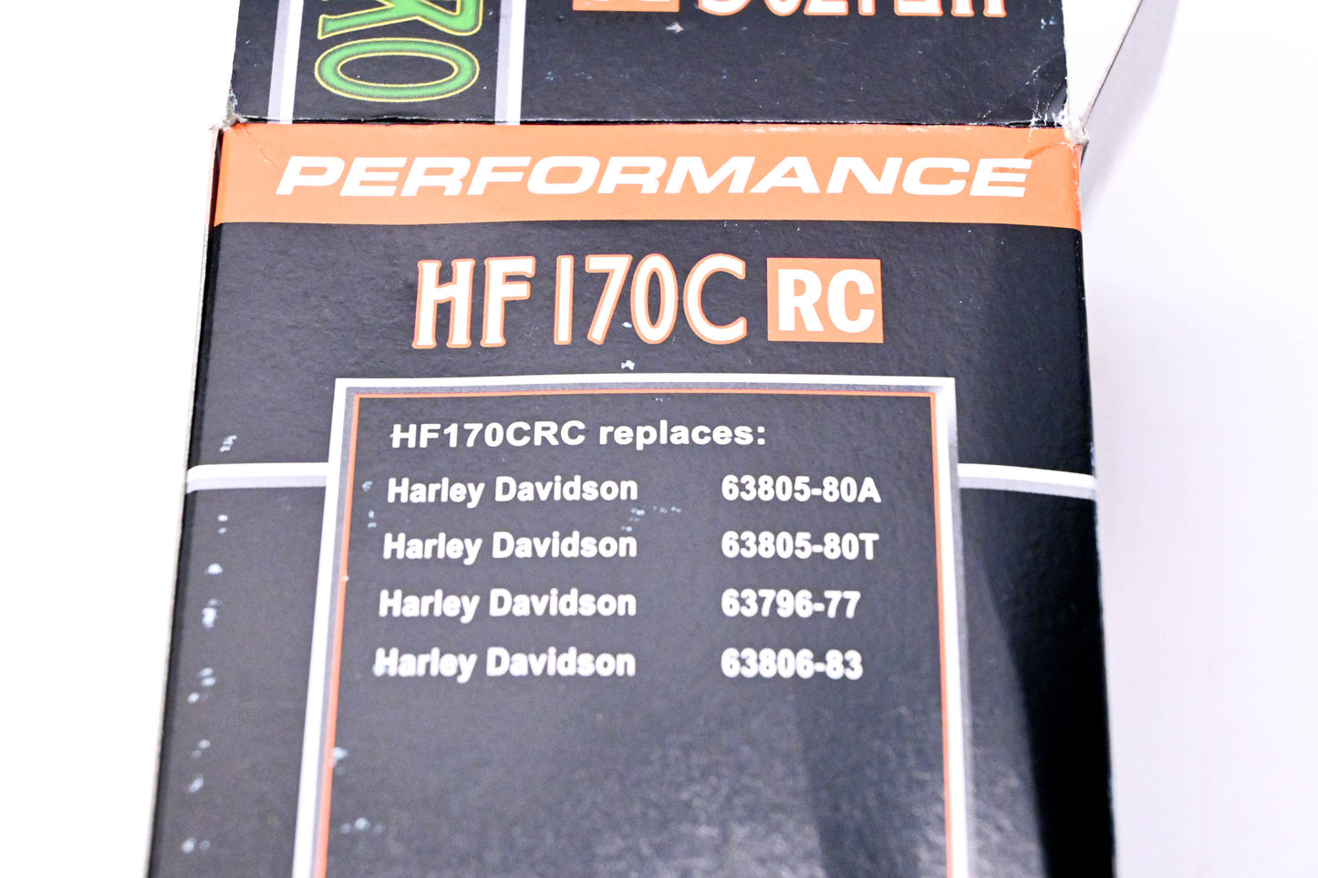 Hi Flo HF170C, 63805-80A, 63806-83 Oil Filter NOS