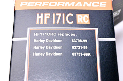 Hi Flo HF171C, 63798-99, 63731-99 Oil Filter NOS
